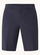 HUGO BOSS S_Commuter slim fit korte broek met steekzakken