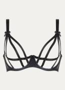 Agent Provocateur Briella beugel bh met mesh