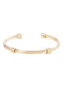 Gas Bijoux Ariane bangle verguld