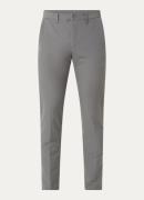 HUGO BOSS Commuter slim fit chino met steekzakken