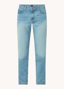 HUGO BOSS C-Re-Maine slim fit jeans met medium wassing