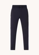 HUGO BOSS Lamont straight leg joggingbroek met steekzakken