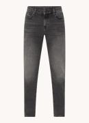 HUGO BOSS RE-MAINE slim fit jeans met gekleurde wassing