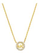 Michael Kors Premium ketting verguld MKC1726CZ710