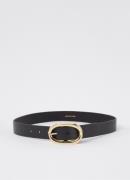 Anine Bing Signature riem van leer