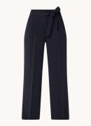 HUGO BOSS Tapiana high waist wide fit pantalon