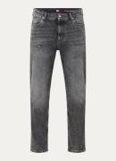 Tommy Hilfiger Dad tapered jeans met gekleurde wassing