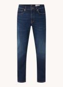 HUGO BOSS Slim fit jeans met donkere wassing