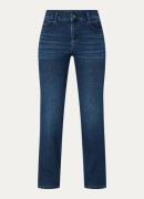 Gardeur Zuri high waist straight leg jeans in lyocellblend met medium ...