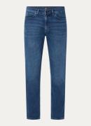 HUGO BOSS H-Re-Maine slim fit jeans met medium wassing