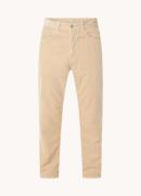 Carhartt WIP Jadon straight leg jeans met donkere wassing