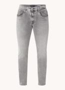 Replay Anbass slim fit jeans met steekzakken