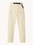 The North Face TNF x Yinka Ilori tapered fit broek met ceintuur