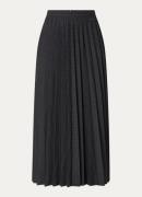 Mos Mosh MMVero Luelle maxi rok met streepprint