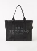 Marc Jacobs The Large Tote Bag handtas van leer