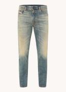 Diesel 2023 D-Finitive slim fit jeans met verwassen afwerking