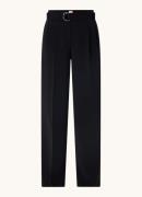 HUGO BOSS Tapiana high waist wide fit pantalon