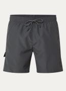 HUGO BOSS Dive zwemshorts met steekzakken