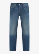 Tommy Hilfiger Mercer straight leg jeans met medium wassing