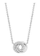 TI SENTO - Milano Ketting van zilver met zirkonia 3915ZI