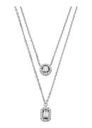 Michael Kors Premium ketting van zilver MKC1745CZ040