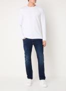 HUGO BOSS Tacks longsleeve met logo