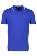 Hugo Boss polo Parlay blauw