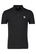 Zwarte polo Hugo Boss Passenger