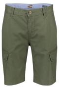 Camel Active korte broek groen