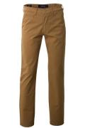 Gardeur broek Benny flatfront camel