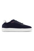 Lage sneakers donkerblauw Rehab Thanos Knit