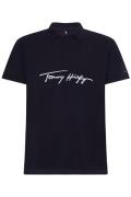 Tommy Hilfiger polo navy