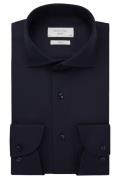 Profuomo overhemd donkerblauw royal twill