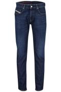 Diesel jeans donkerblauw d-strukt