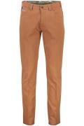 Meyer chino Dublin oranje