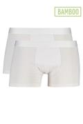 2-pack boxershorts wit Slater bamboo