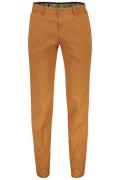 Oranje pantalon M.E.N.S. Madison