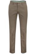 M.E.N.S. pantalon zandbruin Madison-U