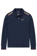 New Zealand rugby sweater Jollies navy