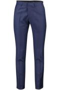 Roy Robson pantalon Mix & Match donkerblauw effen