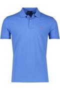 Gant polo blauw