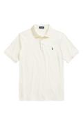 Polo Ralph Lauren polo ecru Big & Tall