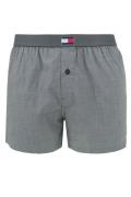 Tommy Hilfiger boxershort grijs met knoop