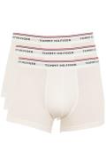 Tommy Hilfiger boxershort 3-pack porselein wit