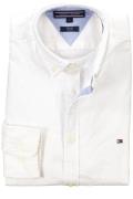 Tommy Hilfiger shirt slim fit Core Stretch white