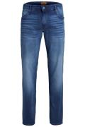 Jack & Jones Plus Size jeans skinny fit blauw