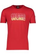 Rood Colmar t-shirt