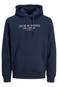 Jack & Jones Plus Size Sweater blauw