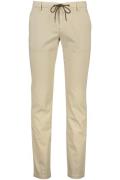 Alberto broek  jump slim fit licht bruin chino