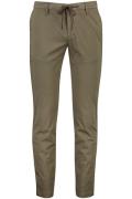 Chino Alberto bruin slim fit